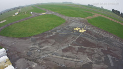 Provozní plocha - západ