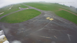 Provozní plocha - západ