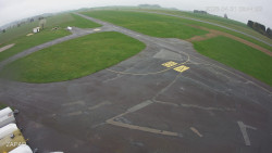 Provozní plocha - západ