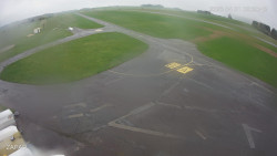 Provozní plocha - západ