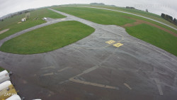 Provozní plocha - západ