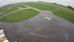 Provozní plocha - západ