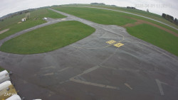 Provozní plocha - západ