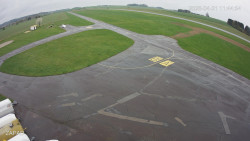 Provozní plocha - západ