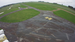 Provozní plocha - západ