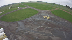 Provozní plocha - západ