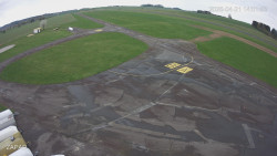 Provozní plocha - západ