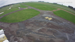 Provozní plocha - západ