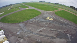 Provozní plocha - západ