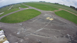 Provozní plocha - západ