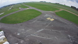 Provozní plocha - západ