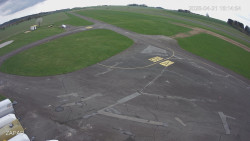 Provozní plocha - západ