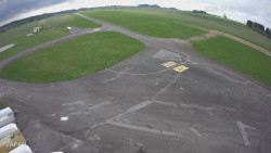 Provozní plocha - západ