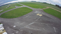 Provozní plocha - západ