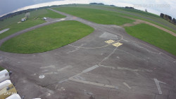 Provozní plocha - západ