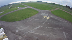 Provozní plocha - západ