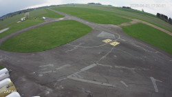 Provozní plocha - západ