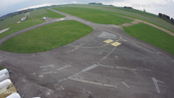 Provozní plocha - západ