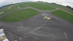 Provozní plocha - západ