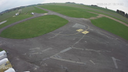 Provozní plocha - západ