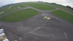 Provozní plocha - západ