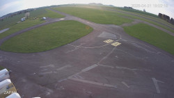 Provozní plocha - západ