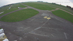 Provozní plocha - západ