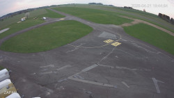 Provozní plocha - západ