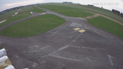 Provozní plocha - západ