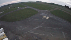 Provozní plocha - západ