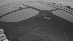 Provozní plocha - západ