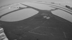 Provozní plocha - západ