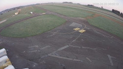 Provozní plocha - západ