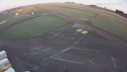 Provozní plocha - západ