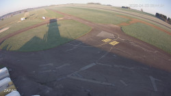 Provozní plocha - západ