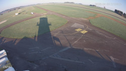 Provozní plocha - západ