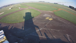 Provozní plocha - západ