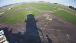 Provozní plocha - západ