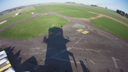 Provozní plocha - západ