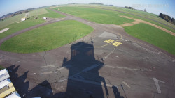 Provozní plocha - západ