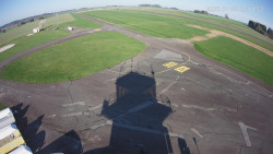 Provozní plocha - západ