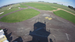 Provozní plocha - západ