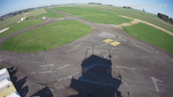 Provozní plocha - západ