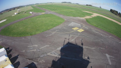 Provozní plocha - západ