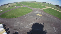 Provozní plocha - západ