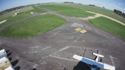 Provozní plocha - západ