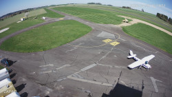 Provozní plocha - západ