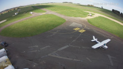 Provozní plocha - západ