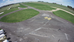 Provozní plocha - západ