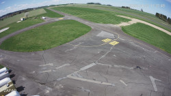 Provozní plocha - západ